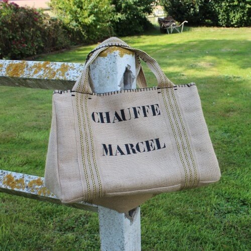 Chauffe marcel