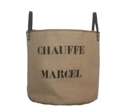 Chauffe Marcel Rond