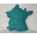 Coussin décoratif Carte de France - Vert