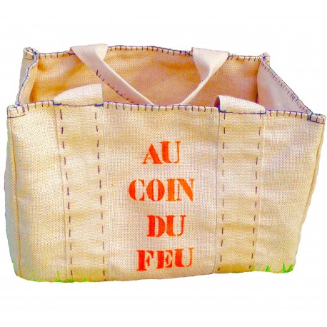 Sac au coin du feu