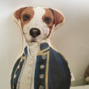 Coussin Jack-russel