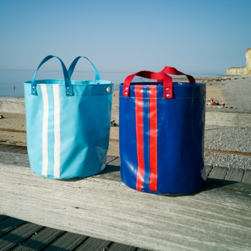 Sac de plage en plastique fantastique