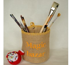 Petit panier magic bazar