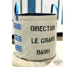 Panier à linge