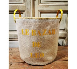 SAC PERSONNALISE LEO