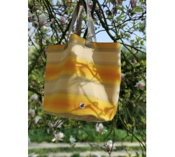 Sac cabas soleil
