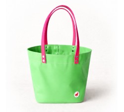 CABAS VERT POP