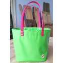CABAS VERT POP