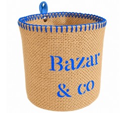 Vide poche Bazar