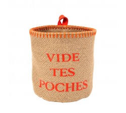 Vide poche Bazar