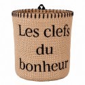 Vide poche Bazar