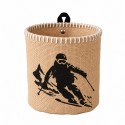 Mini ski