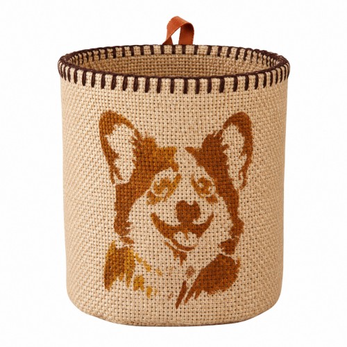 Mini corgi