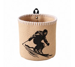 Mini ski