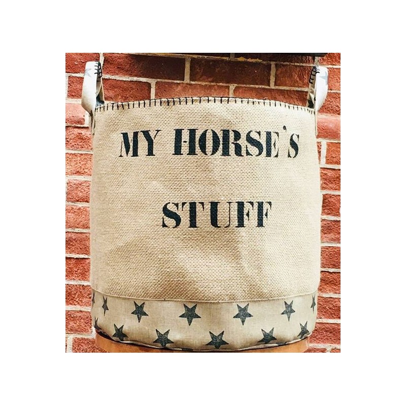 Sac d'équitation - My horse's stuff