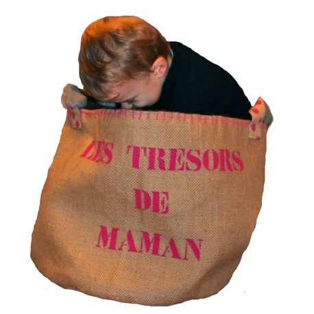 Les trésors de Maman