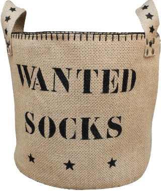 Wanted socks