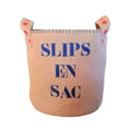 Slips en sac