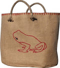 Grenouille rouge
