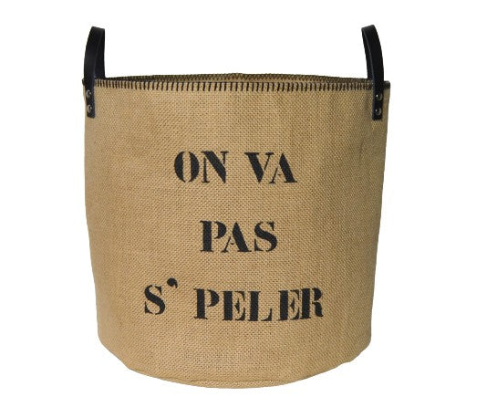 On va pas s'peler