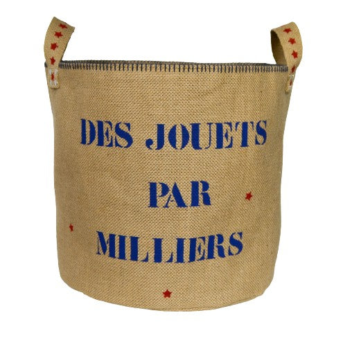 Des jouets par milliers