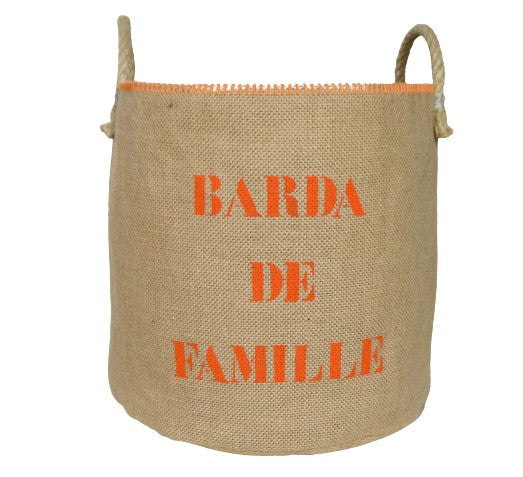 Barda de famille