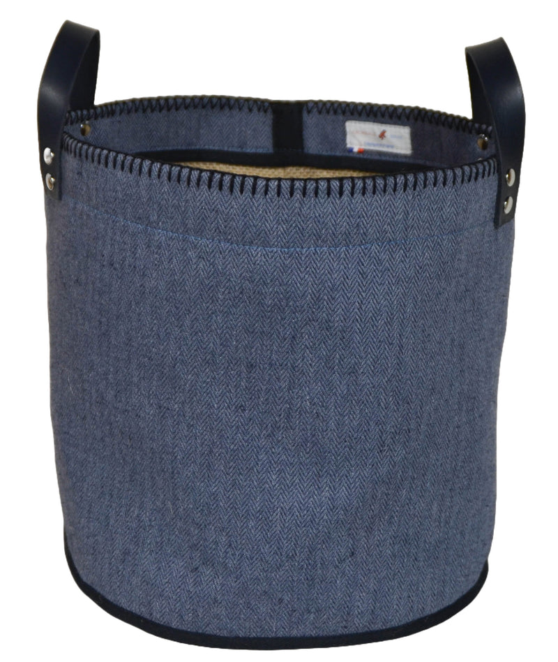 Gamme Luxe (chevron laine) – BB Rond