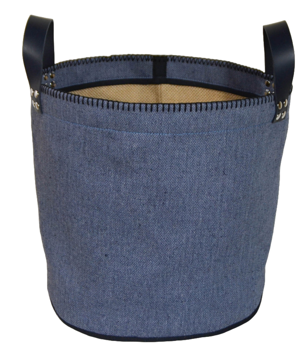 Gamme Luxe (chevron laine) – Rond
