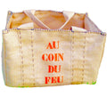 Sac au coin du feu