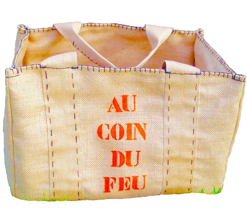 Sac au coin du feu