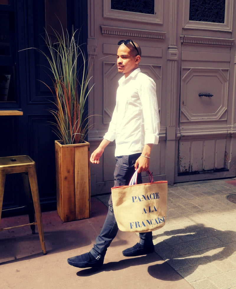 Panier panache