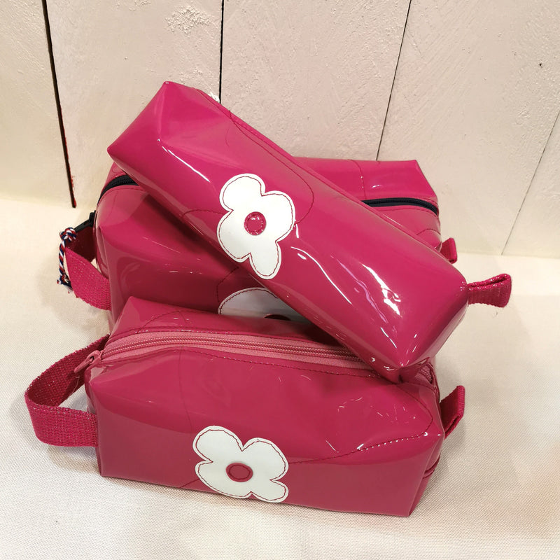 Trousse de toilette marguerite