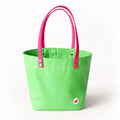 Cabas vert pop