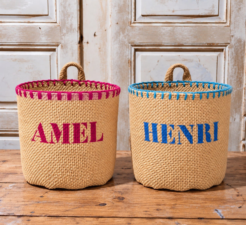 Le petit panier vide-poches