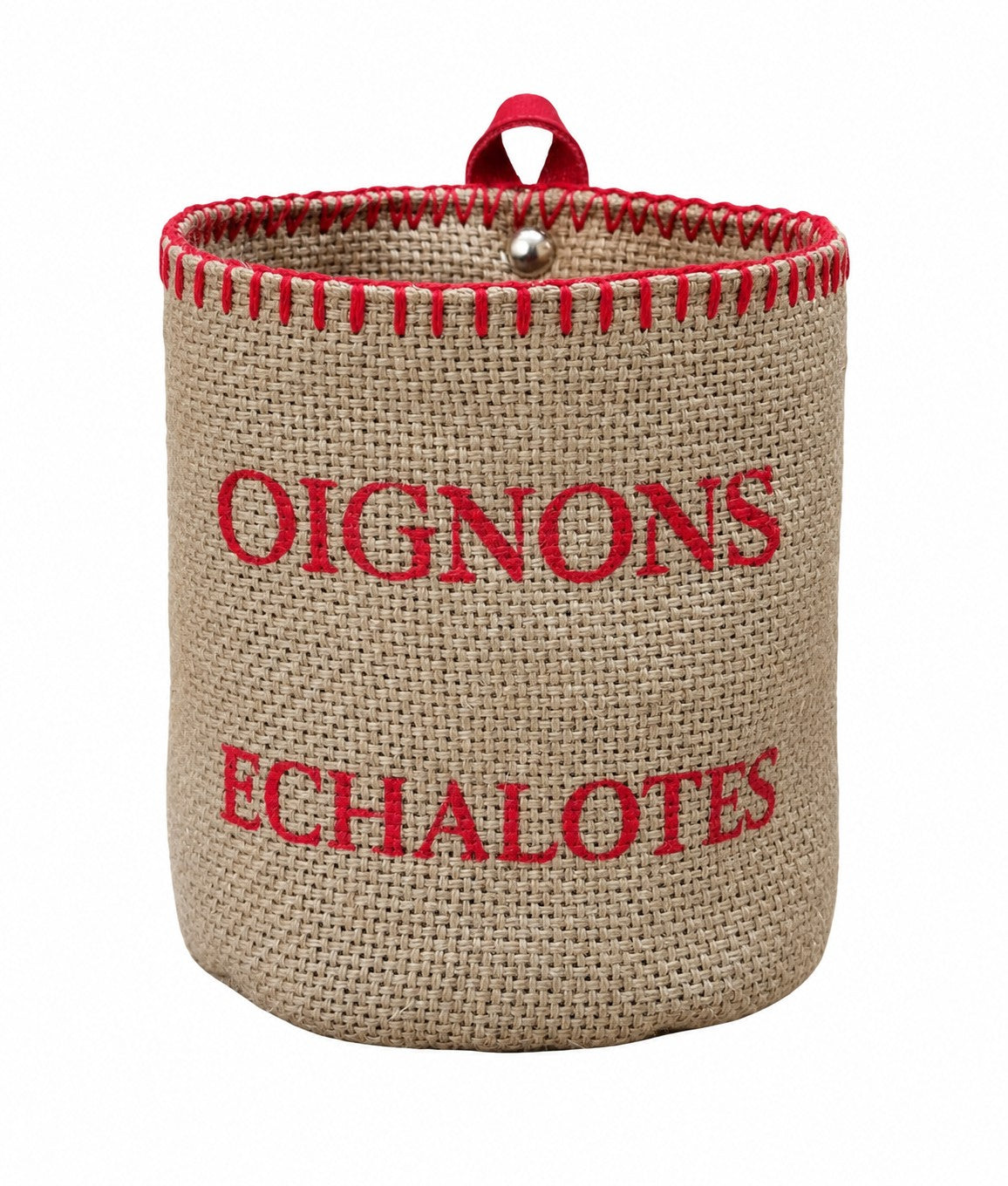 Mini panier oignons échalotes