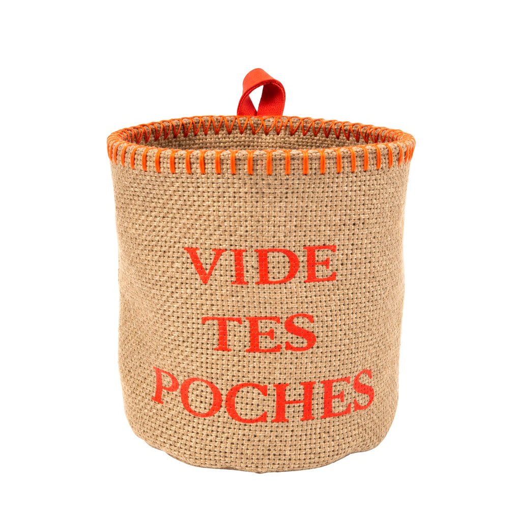 Mini vide tes poches
