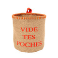 Mini vide tes poches