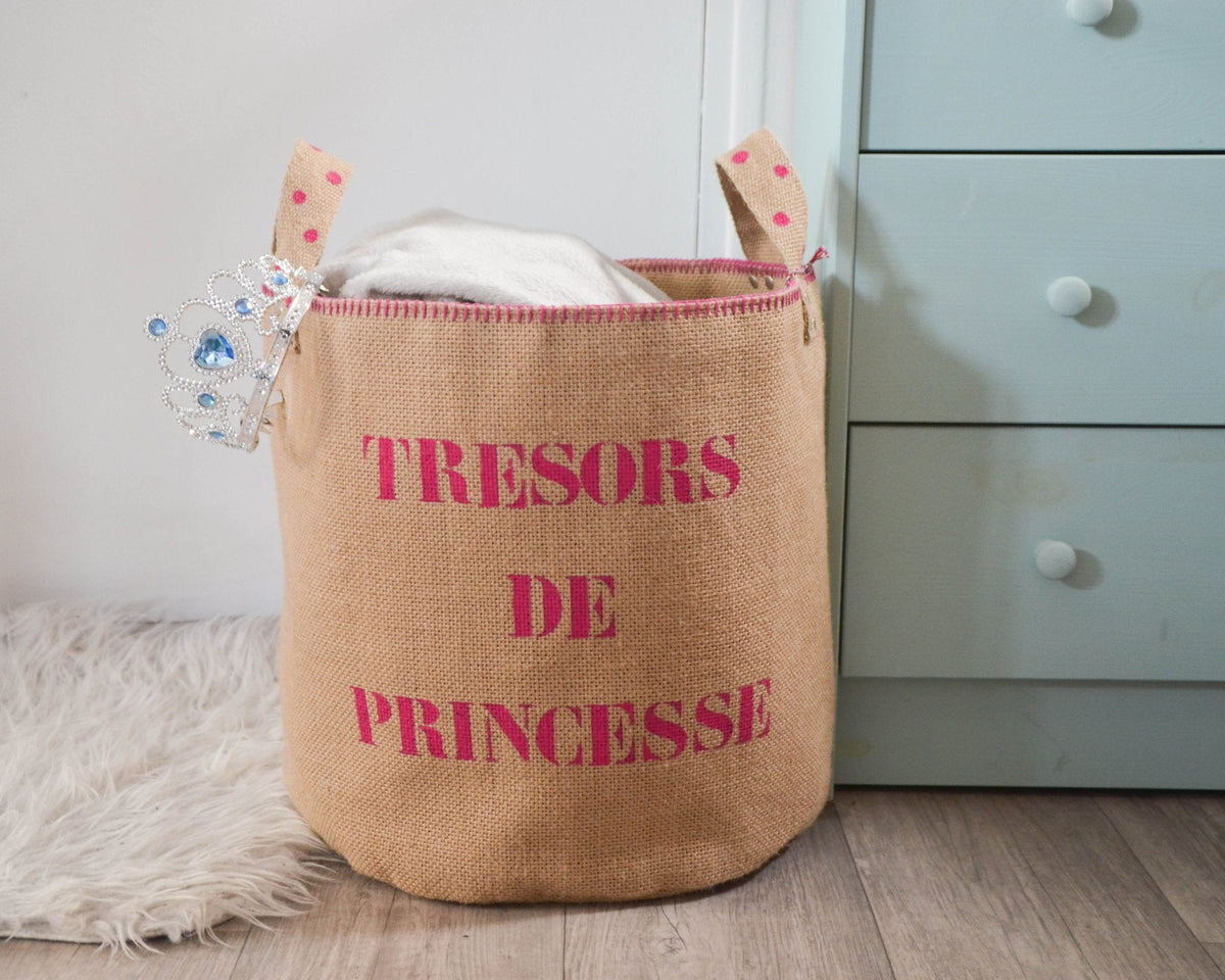 Les trésors de princesse