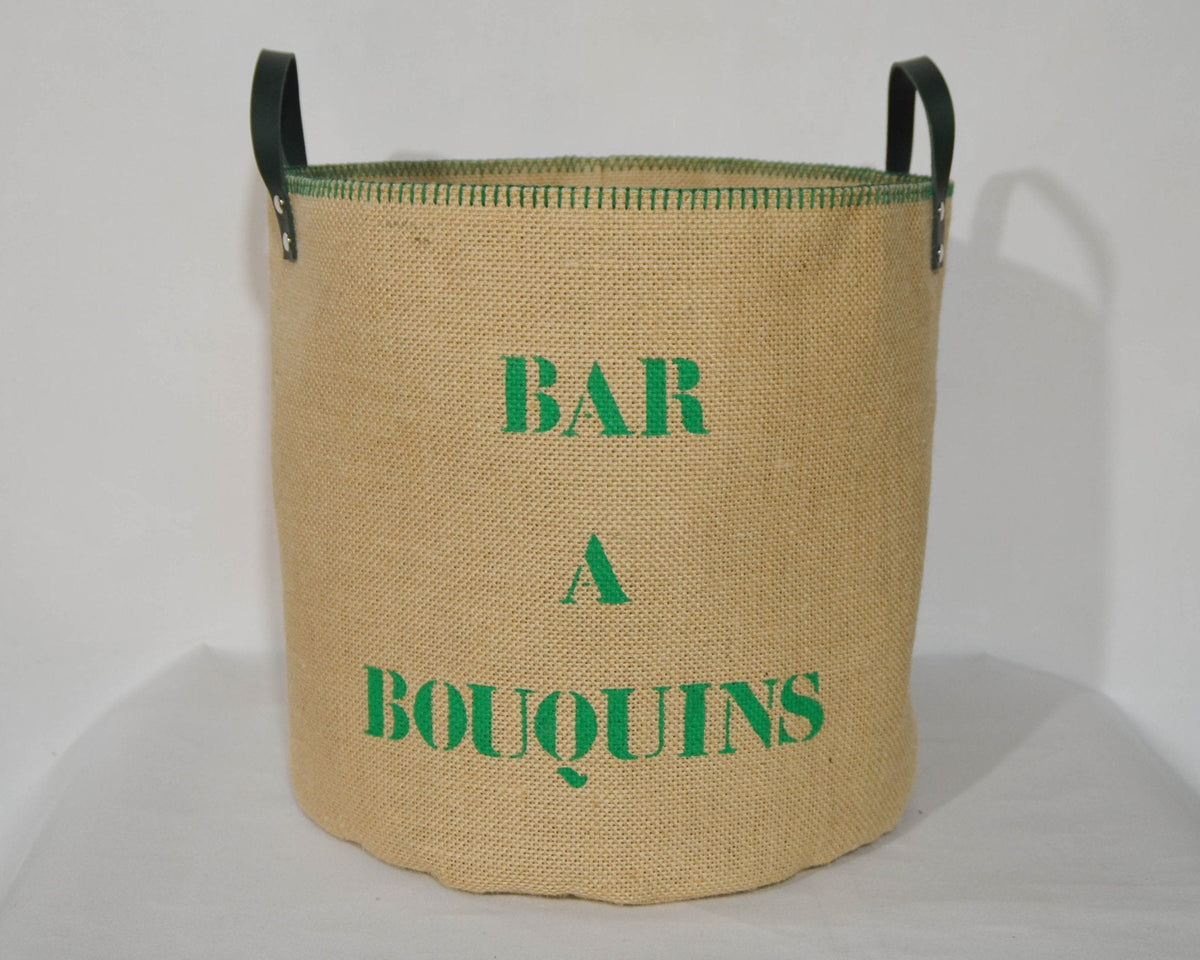 Bar à bouquins