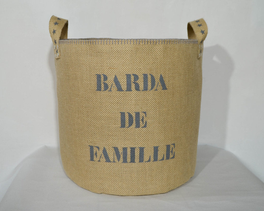 Barda de famille