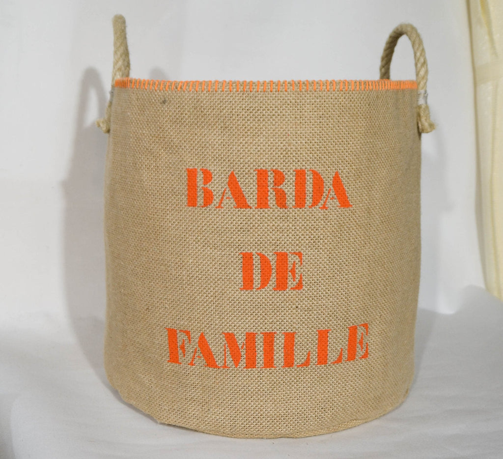 Barda de famille