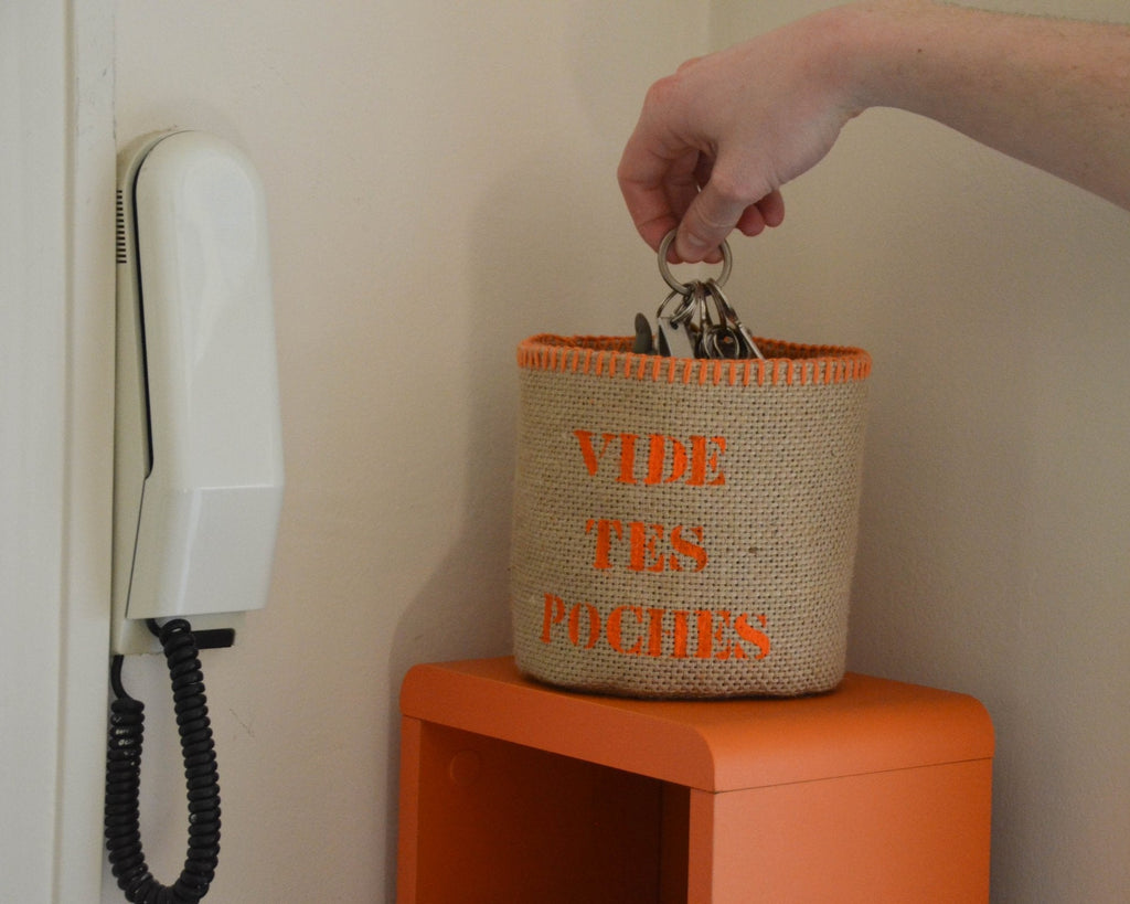 Mini vide tes poches