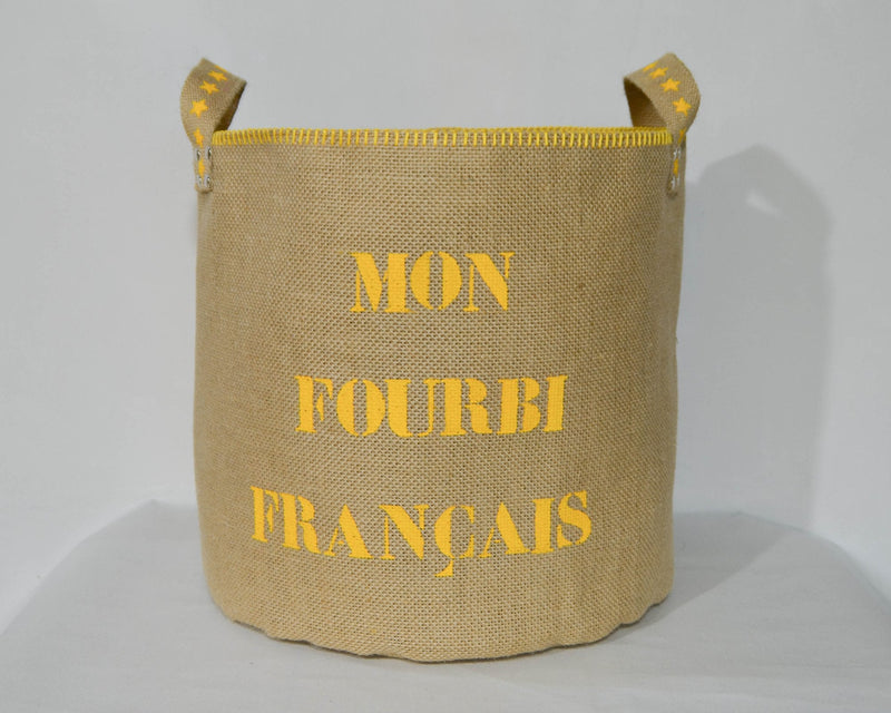 Mon fourbi français