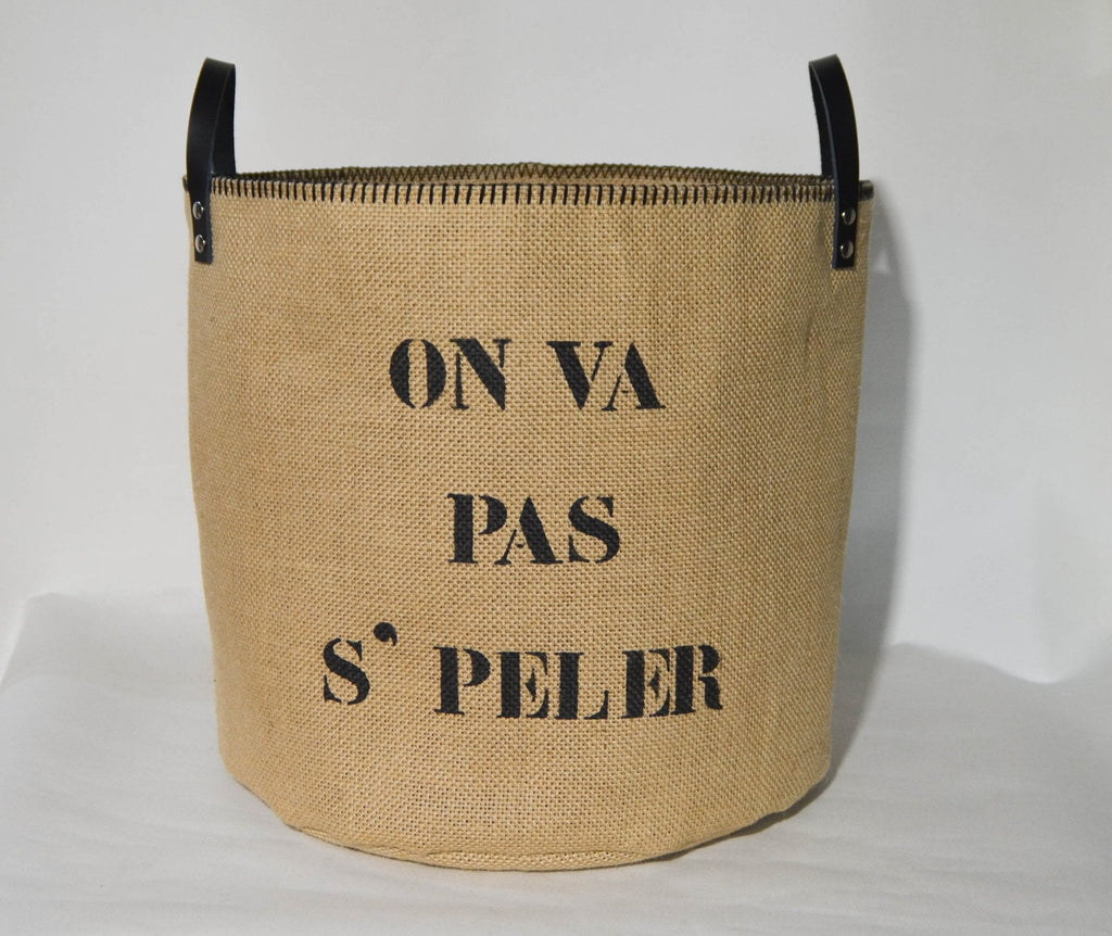 On va pas s'peler