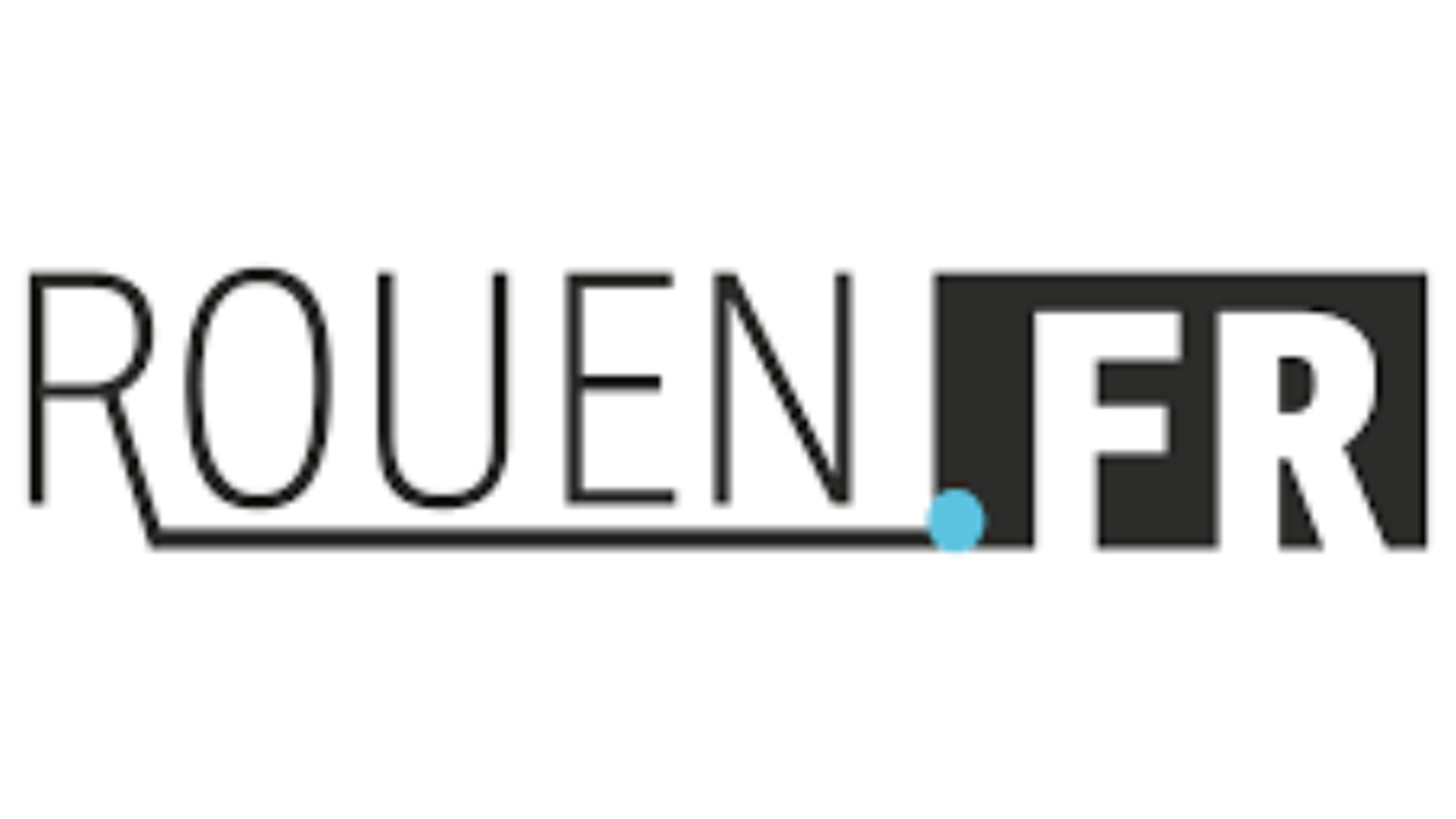 Logo Rouen.fr